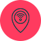 wifi pin icon