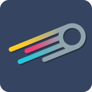 Meteor app logo
