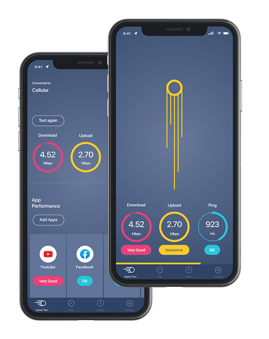 OS Meteor app on iphones